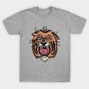 Panthera tigris T-Shirt